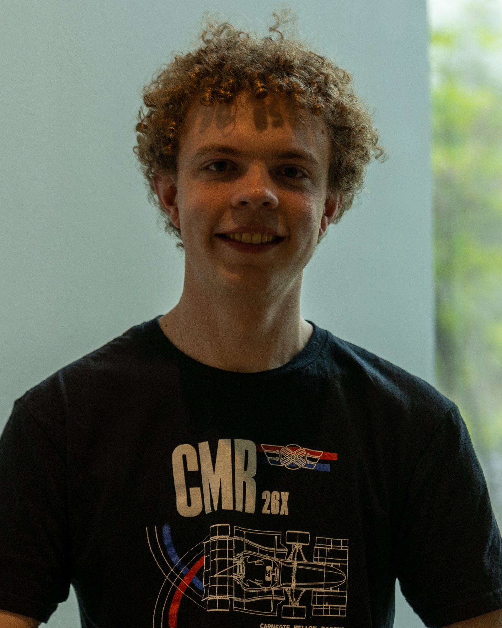 Eliot Dunn, Monocoque Design Captain