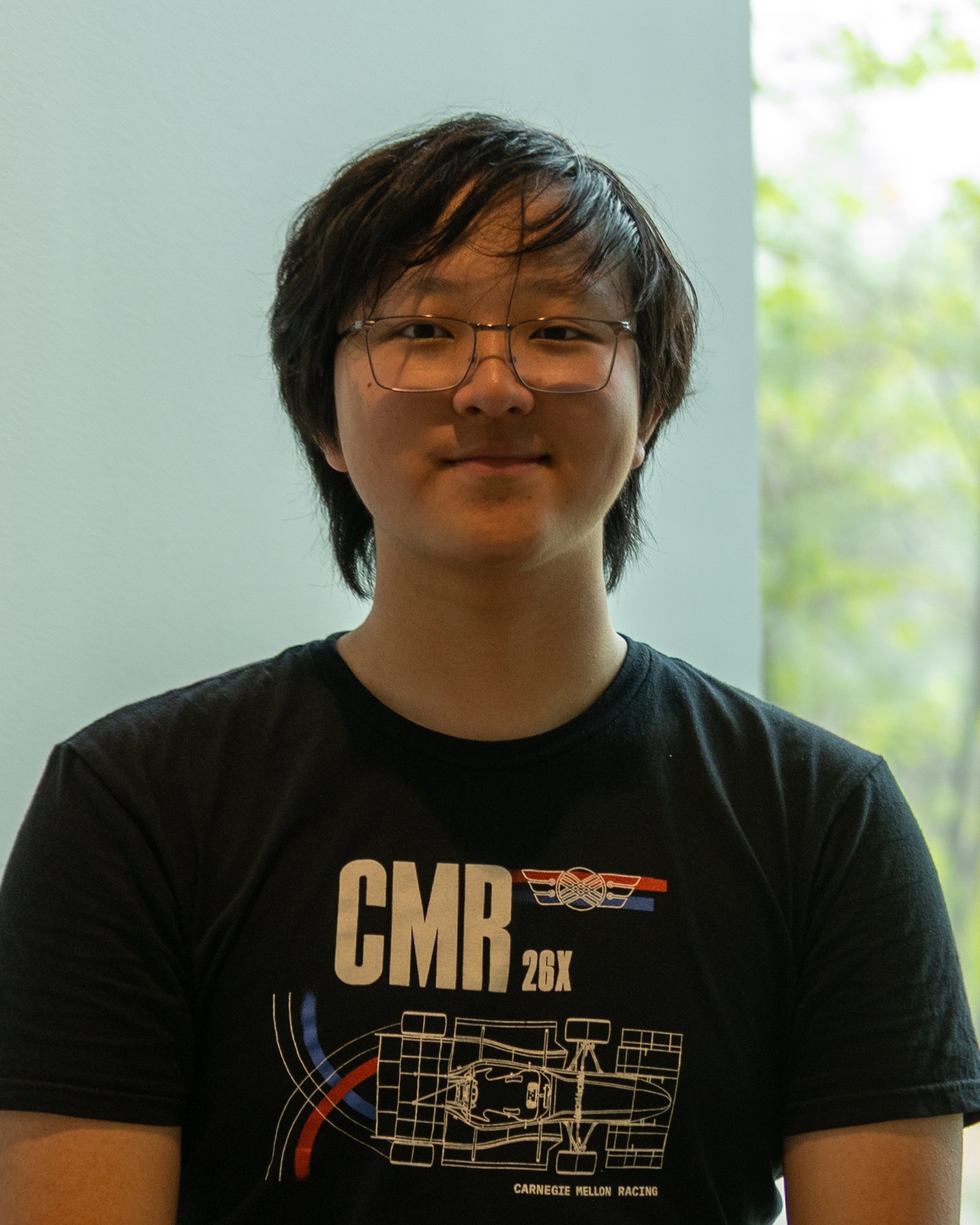 Joey Zeng, VP of Marketing and Outreach