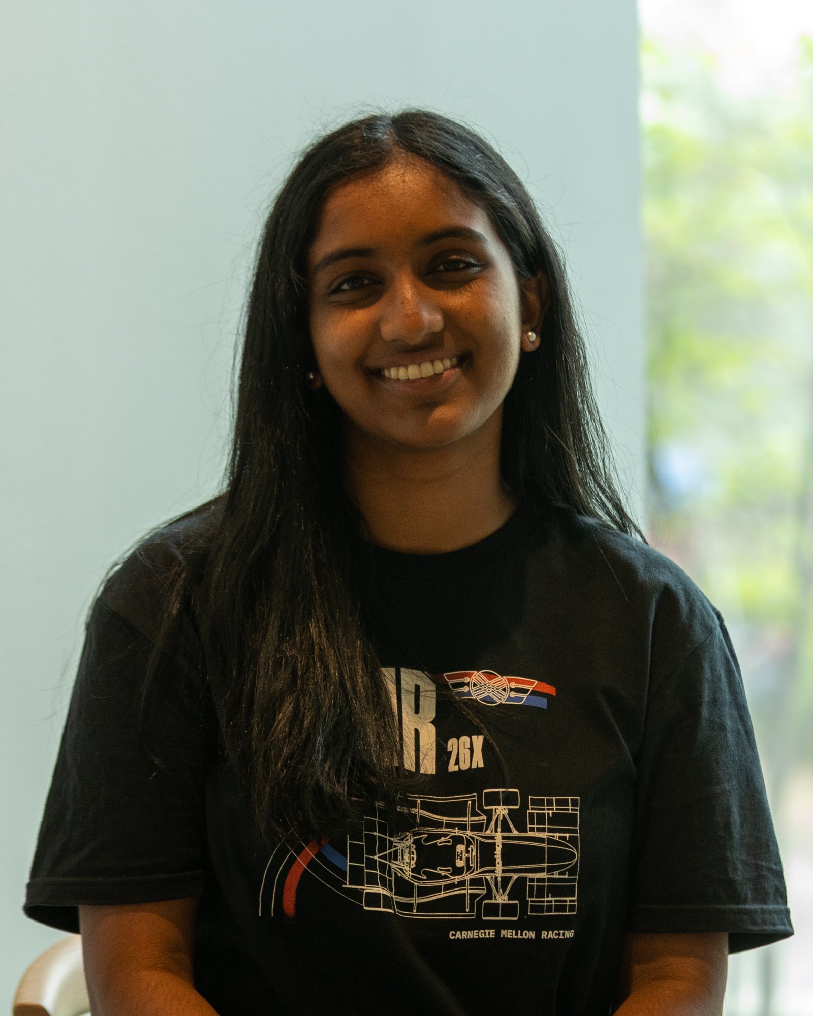 Nidhi Vadlamudi, Software Architecture Captain