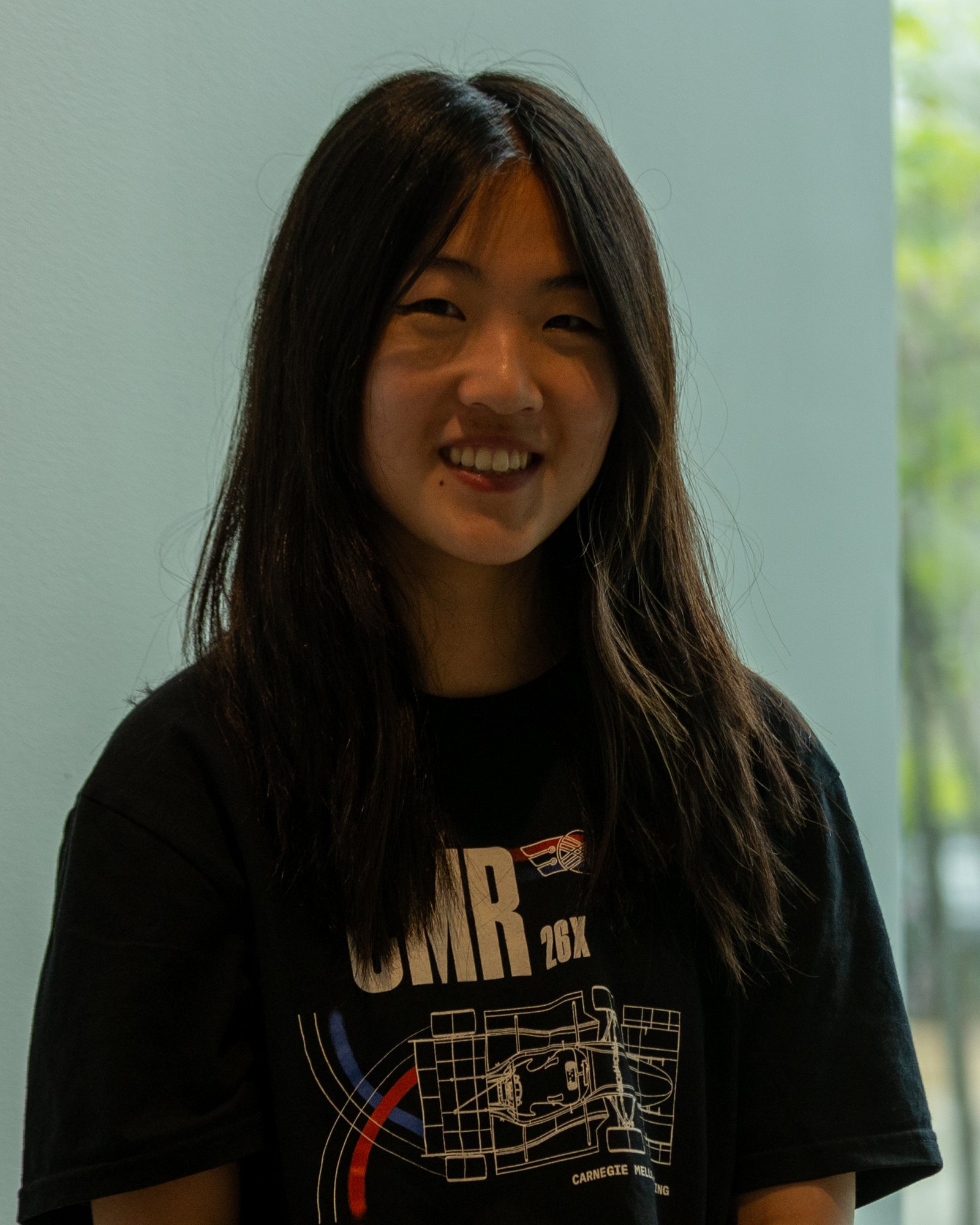 Jasmine Li, Data Acquisition Captain