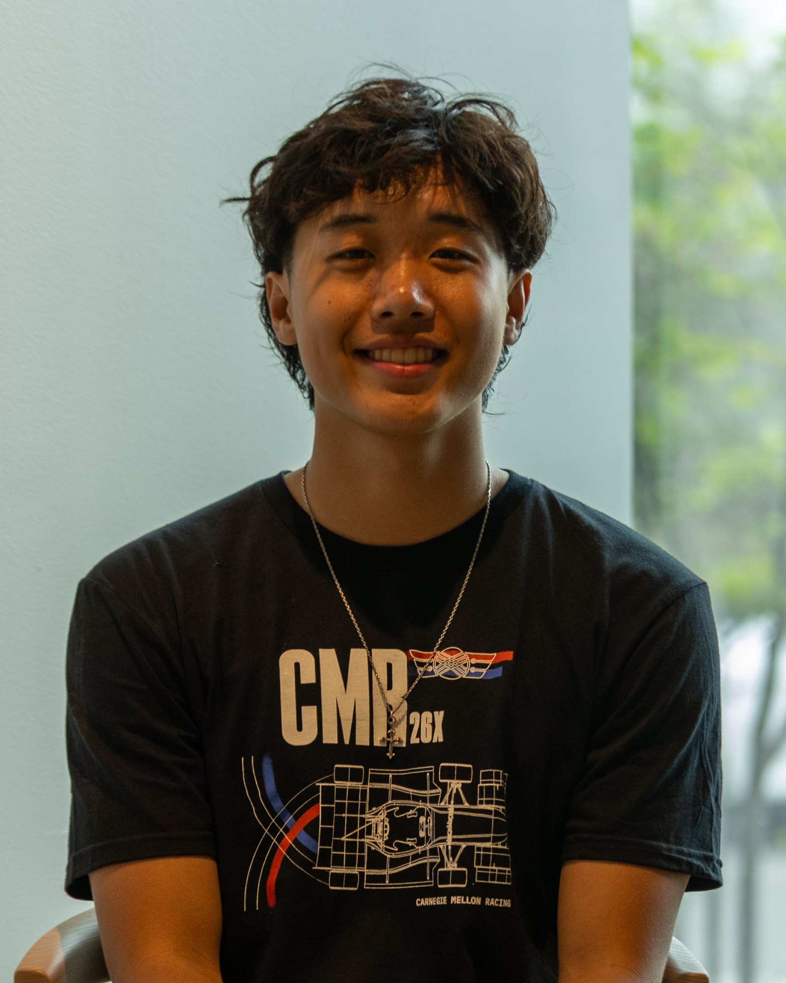 Matthew Rao, Controls Captain