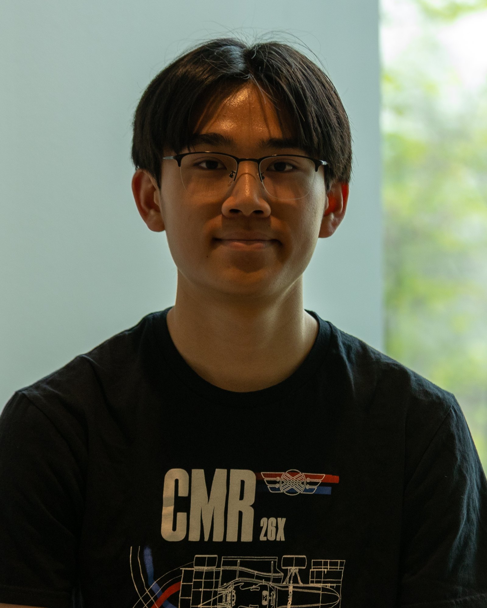 Joshua Chong, Path Planning Captain