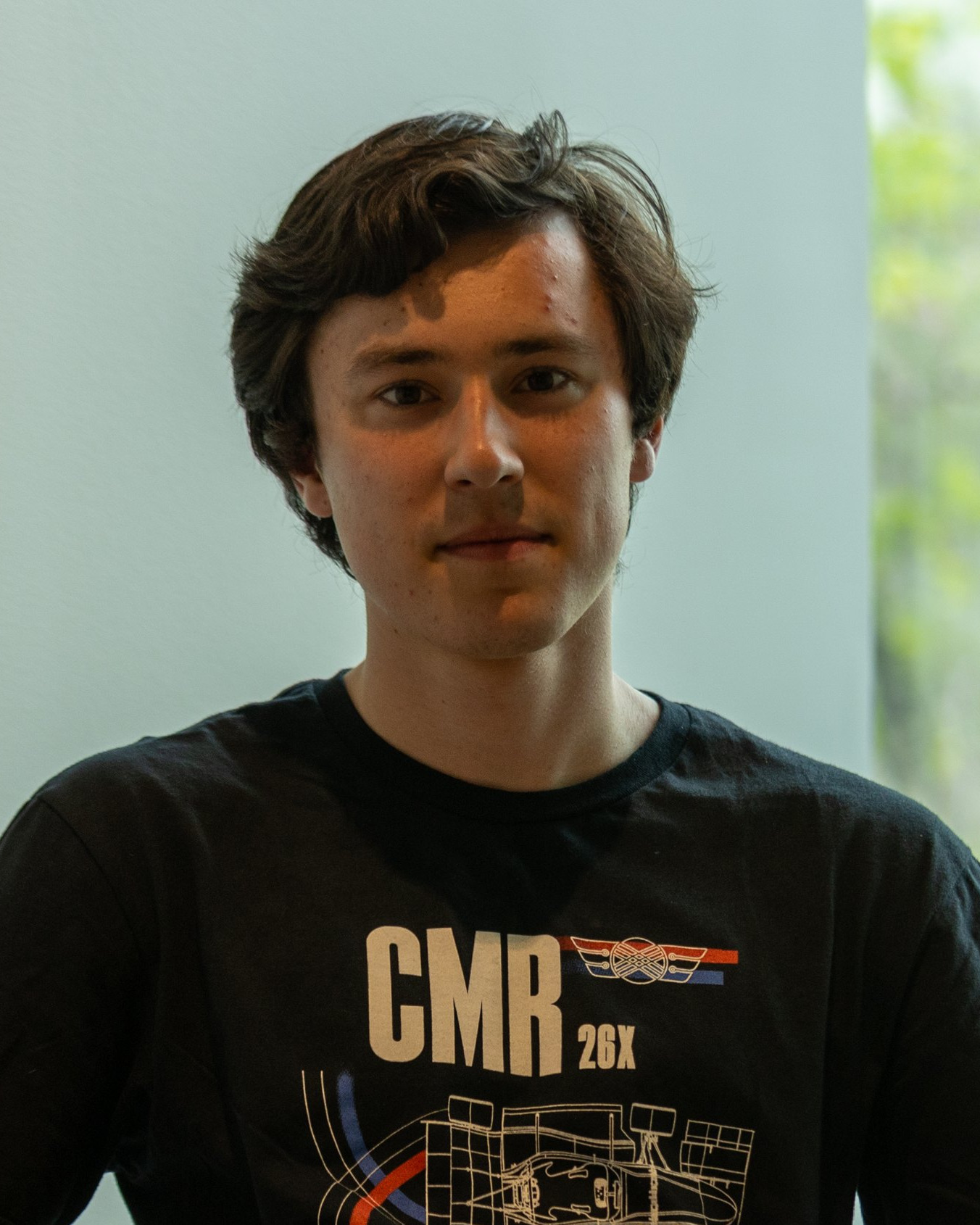 Nate Bergman, VP of Structures