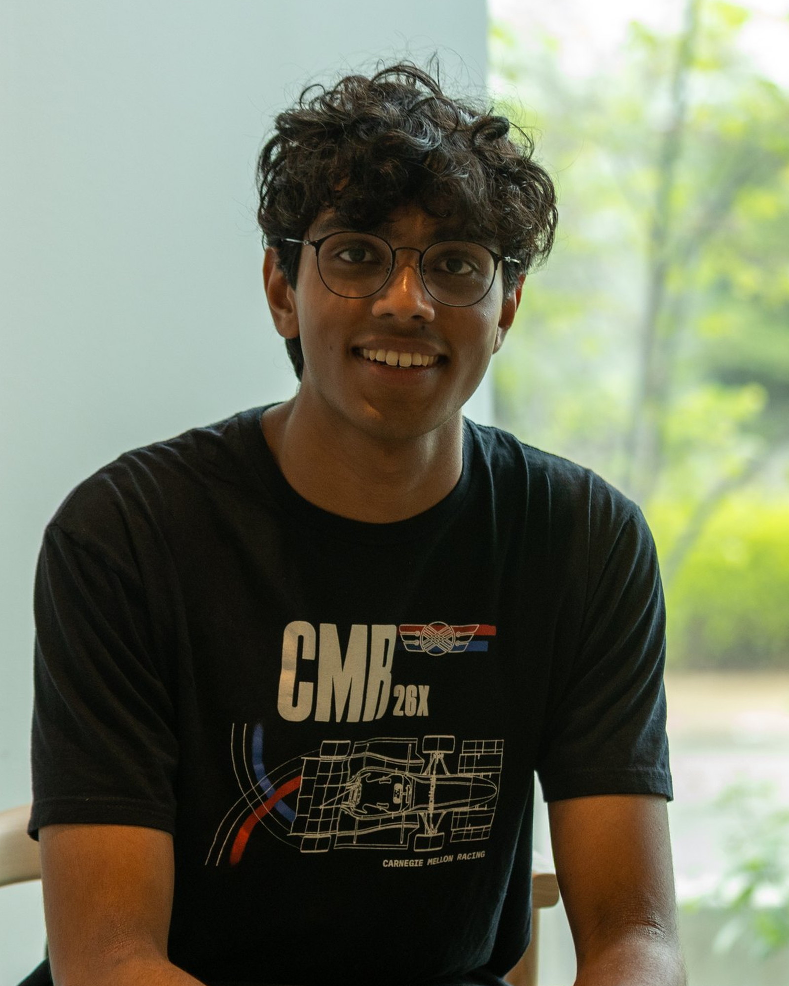 Arya Lohia, VP of Driverless