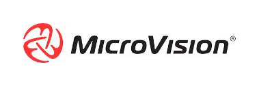 MicroVision logo