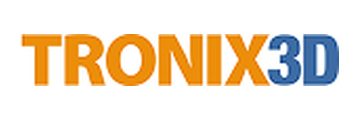 Tronix 3D logo