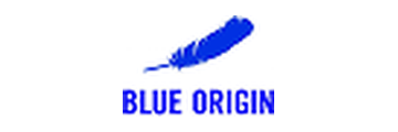 Blue Origin logo