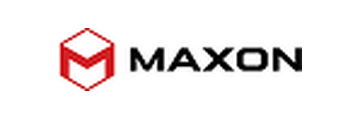Maxon logo