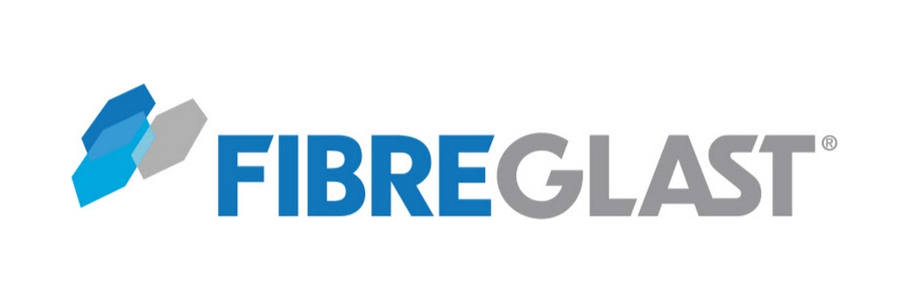Fiberglast logo