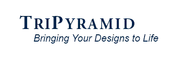 TriPyramid logo