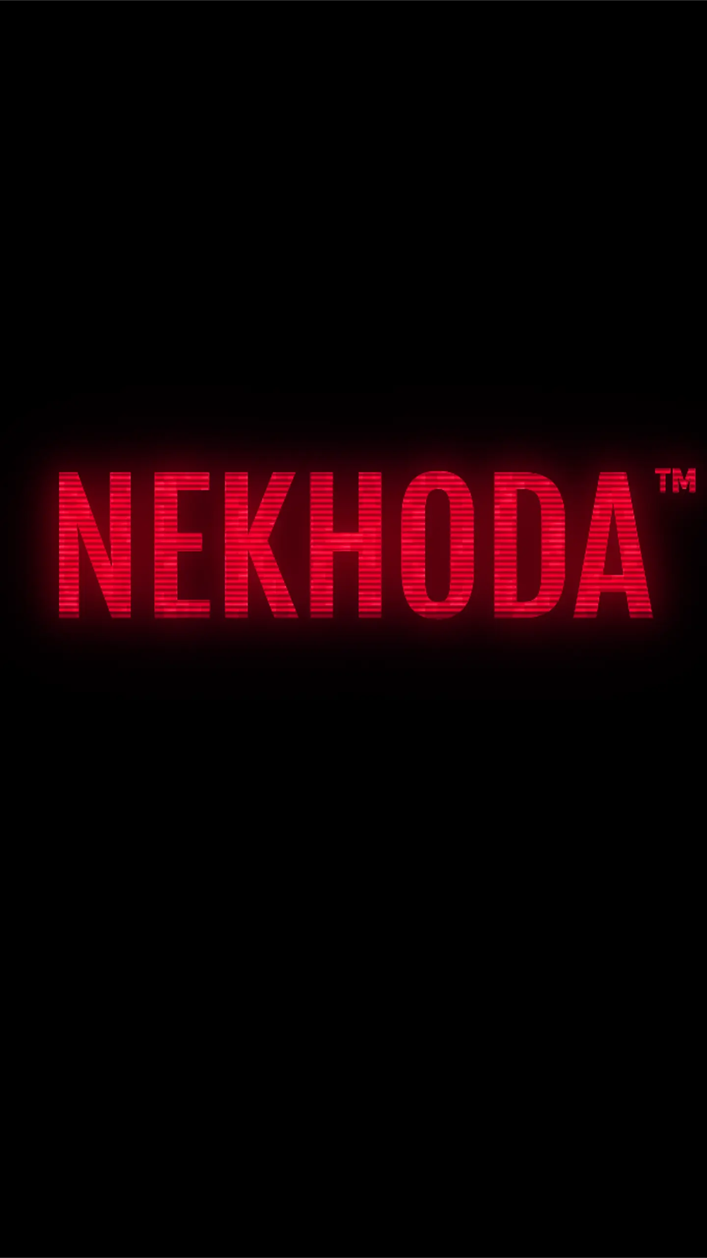 NEKHODA™ logo 10