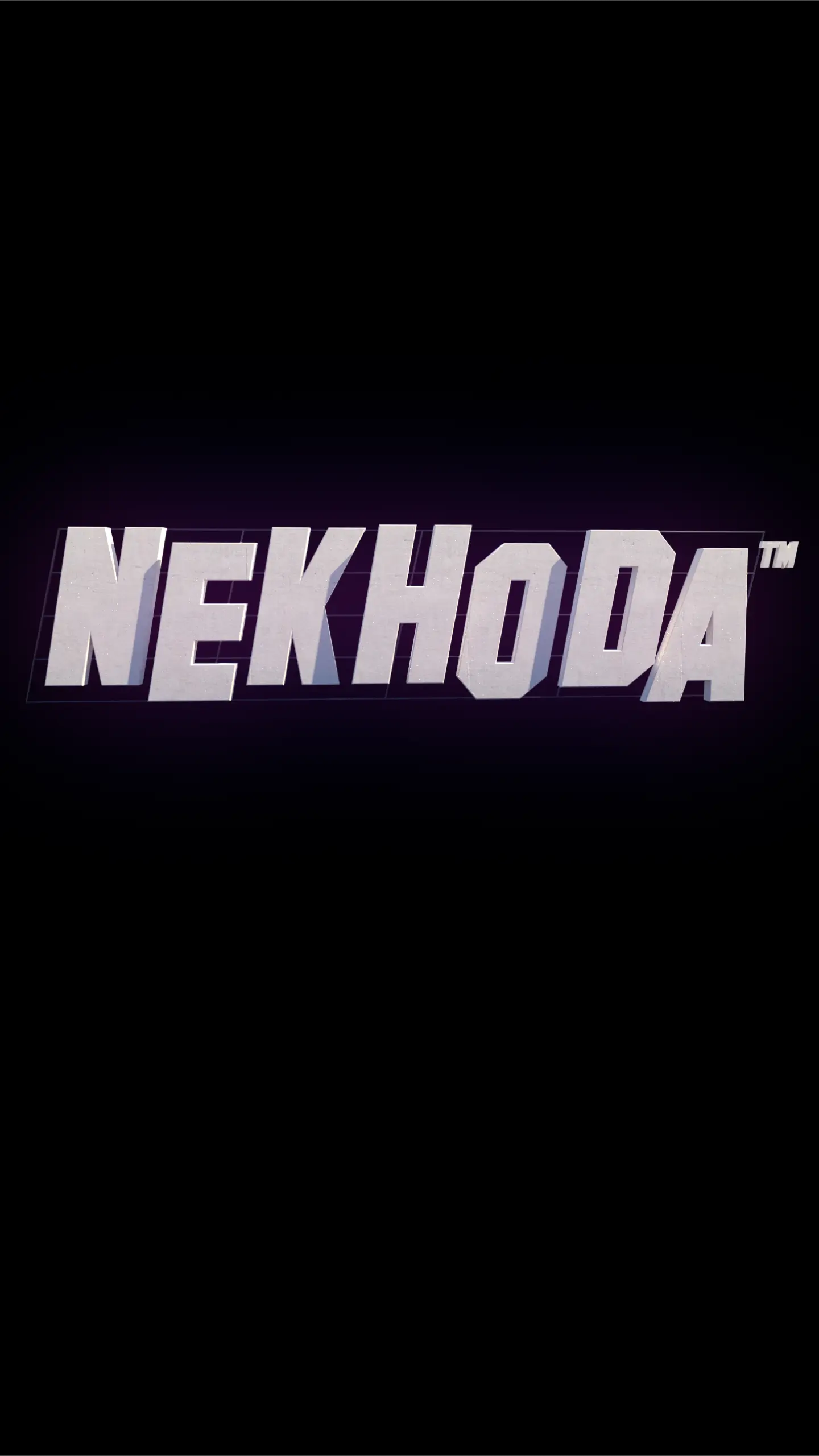 NEKHODA™ logo 2