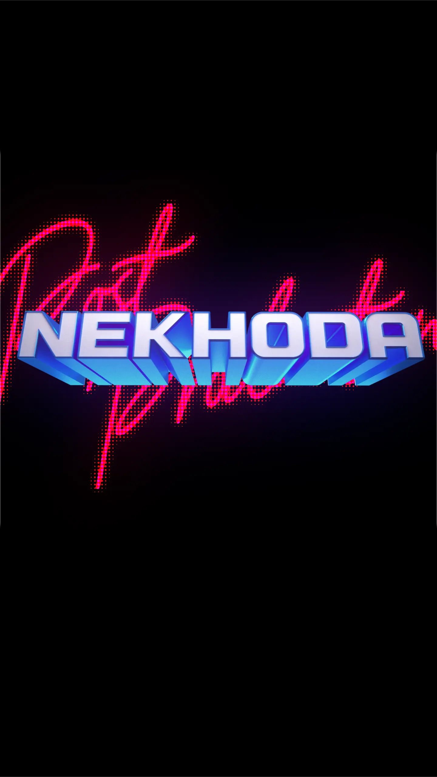 NEKHODA™ logo 9