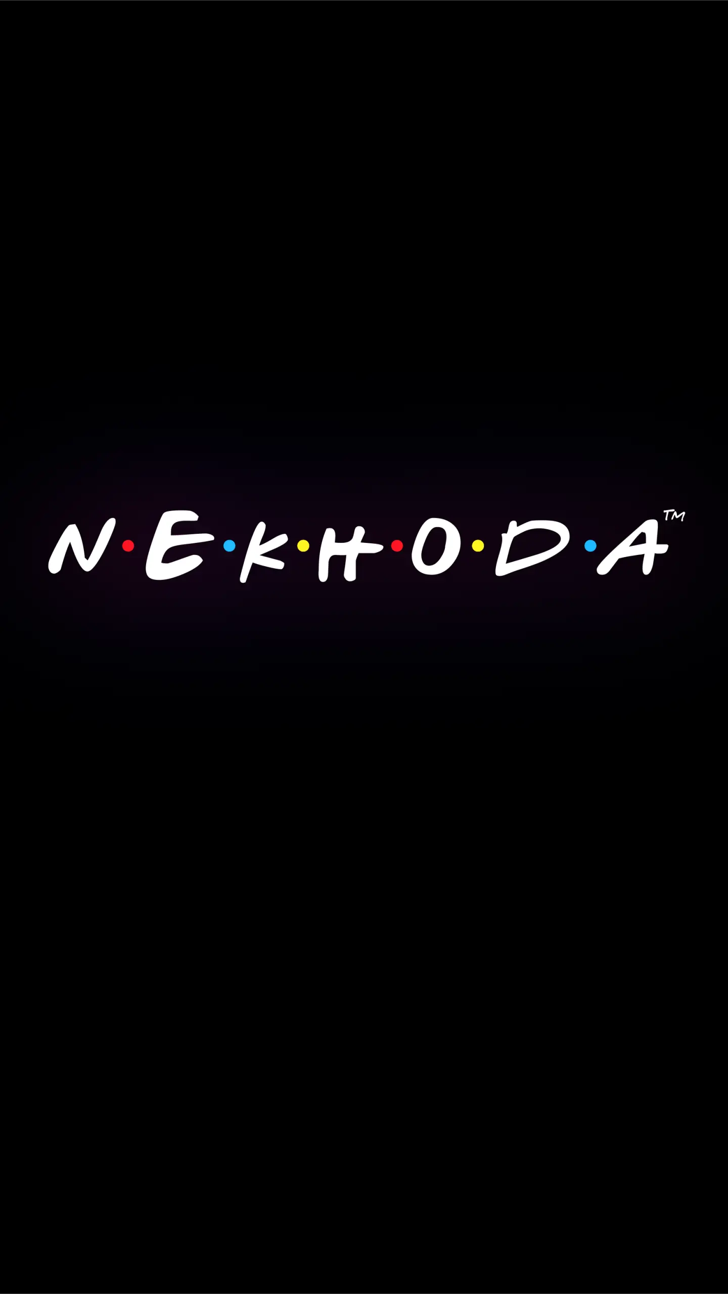 NEKHODA™ logo 4