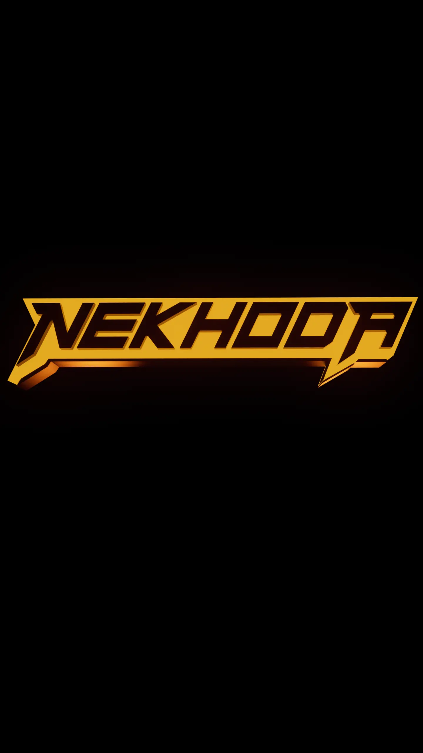 NEKHODA™6 logo 
