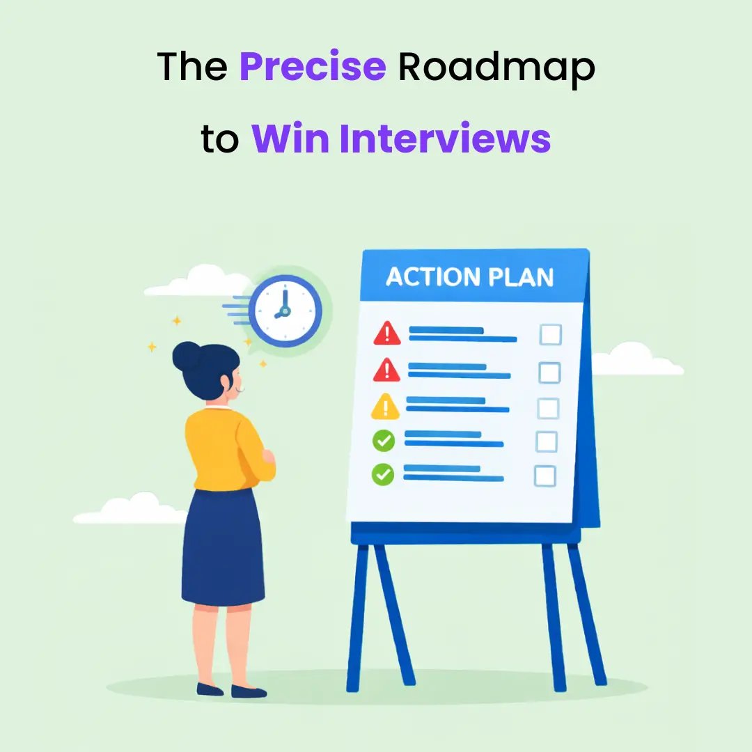 AI Resume Audit - Priority-Matrix Action Plan