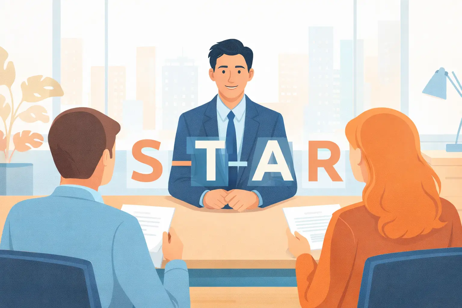 The STAR Method: How to Answer Any Interview Question