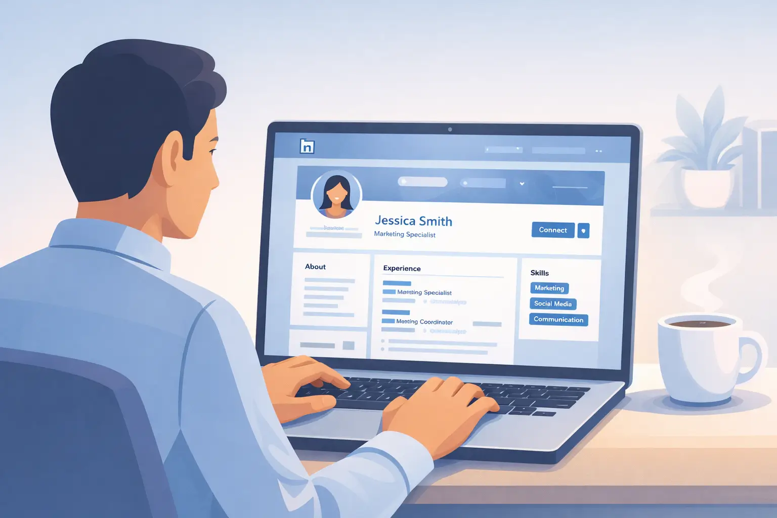 How to Optimize Your LinkedIn Profile for Job Search