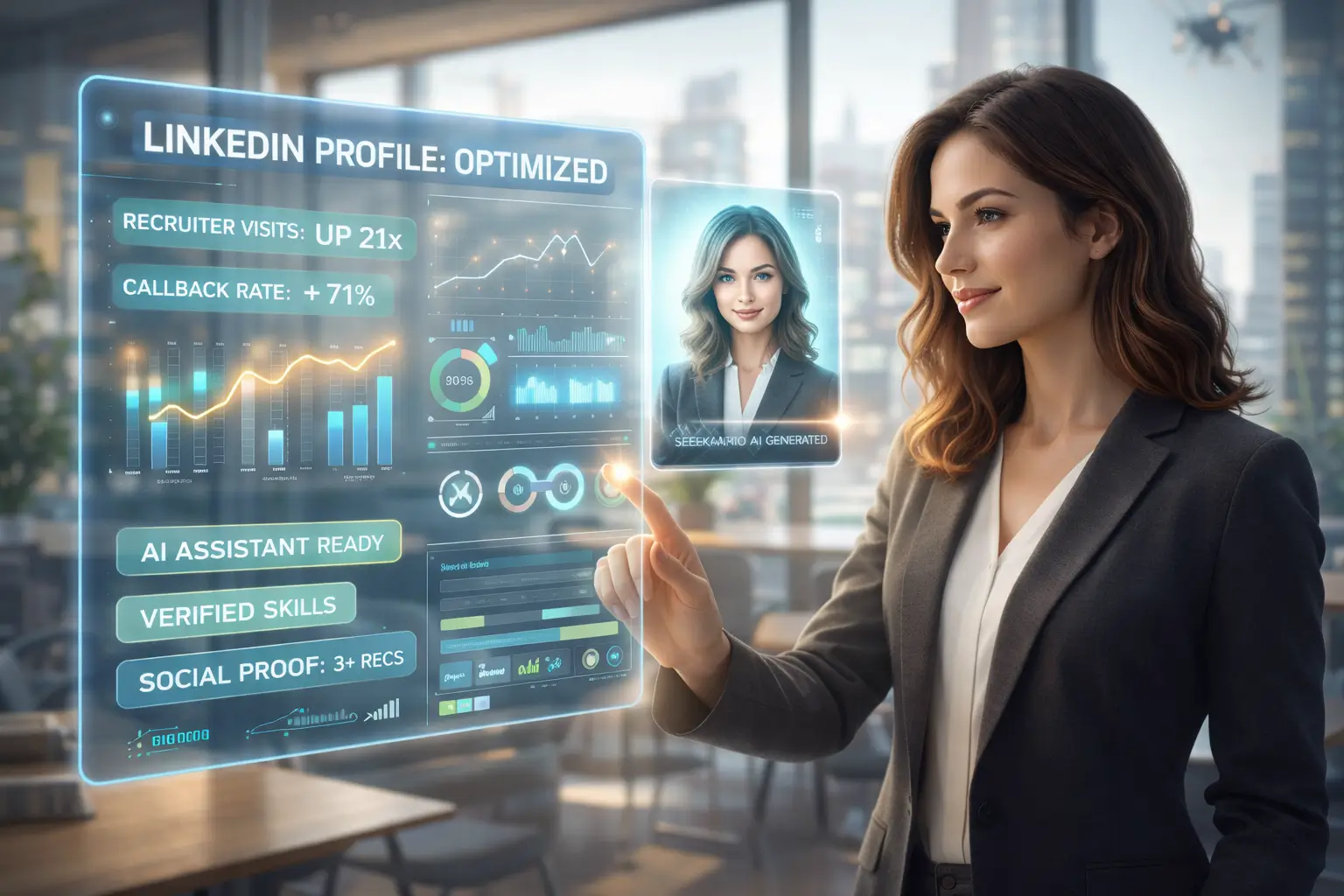 How to Create Your LinkedIn Profile to Attract Recruiters in 2026