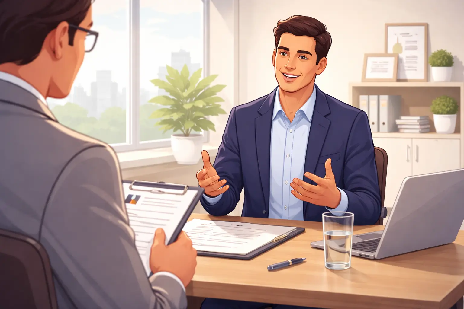 How to Answer 'Tell Me About Yourself' in an Interview