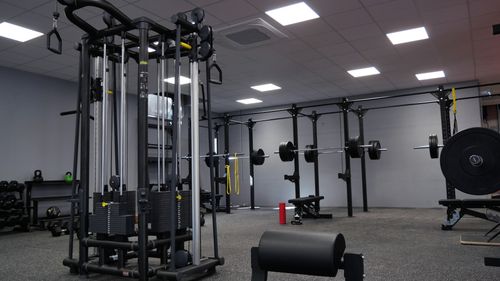 Espace musculation Physio2sport Salle de Sport BOUXWILLER