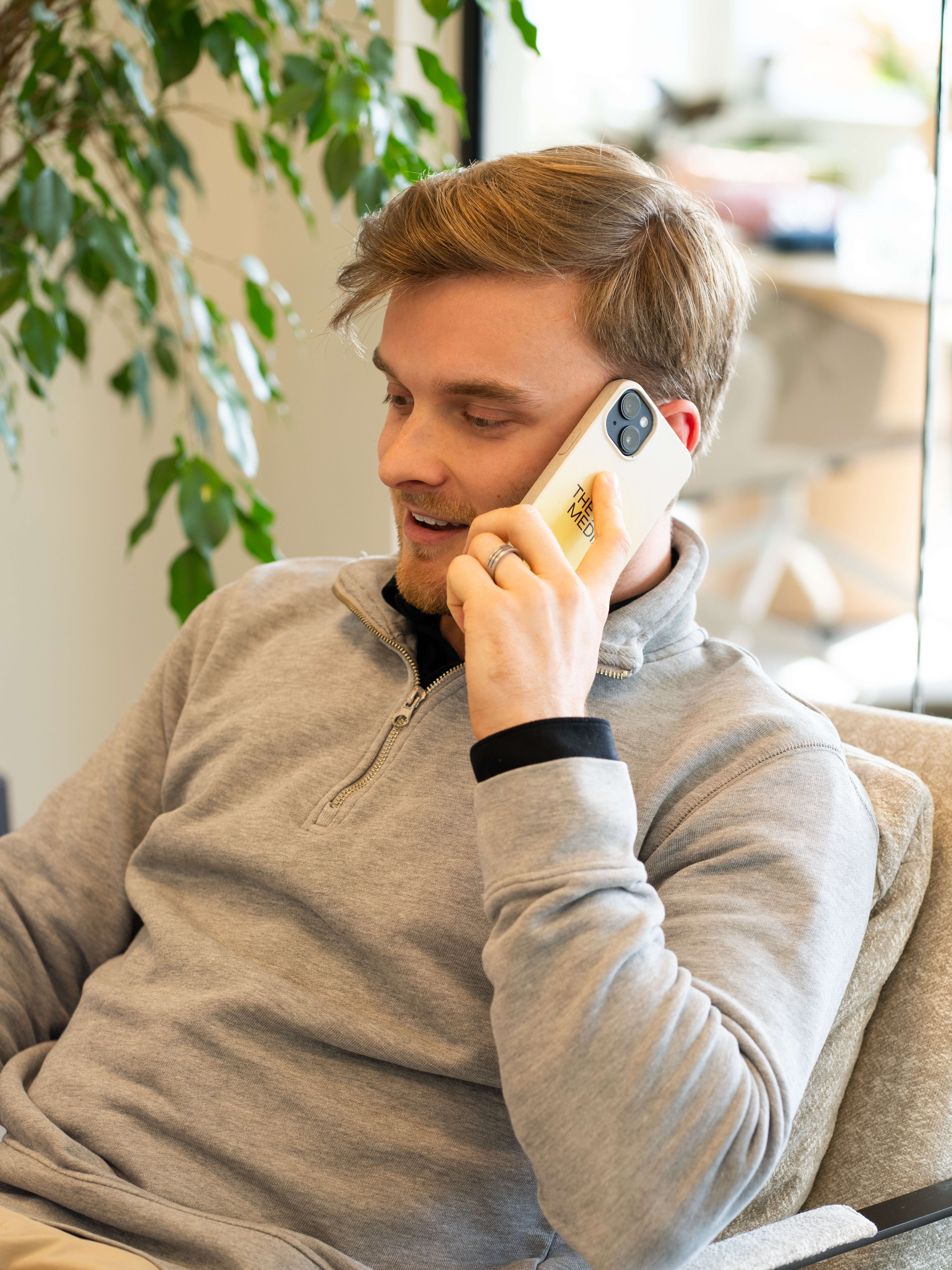 Start je carrière als Sales Representative: Word het gezicht van ons bedrijf!