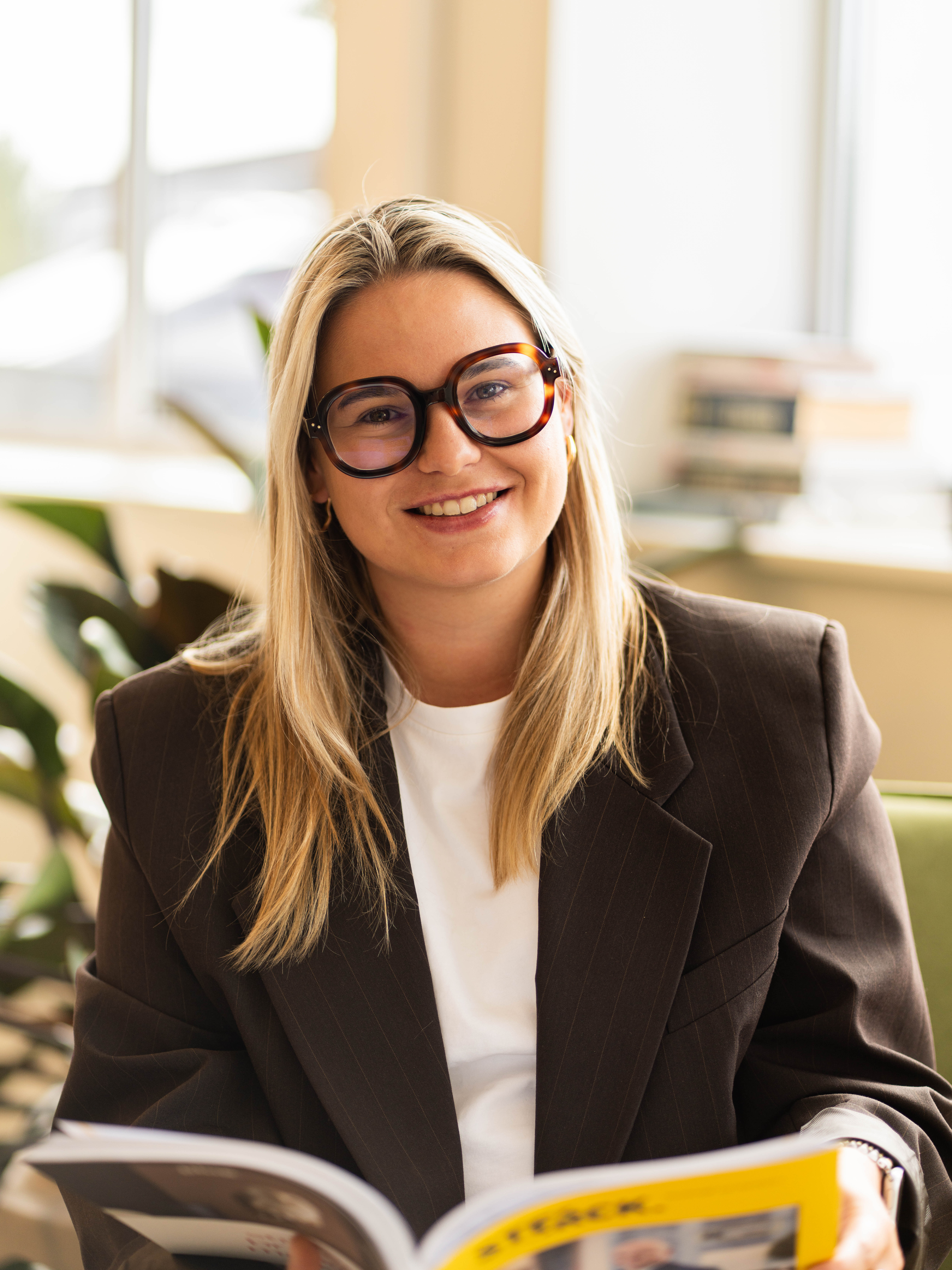 Strategic Content Creator gezocht: Help ons merk te groeien met je creatieve visie.