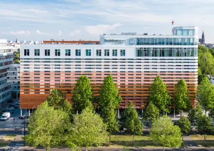 AC Strasbourg Mess Family Groupe