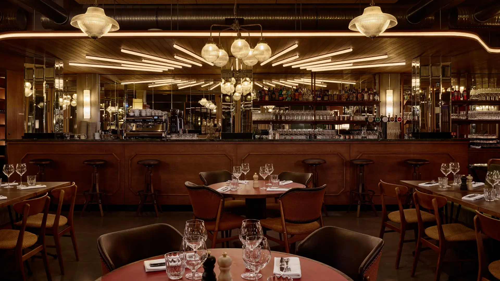 Le Grand Restaurant Grand Mess Clermont-Ferrand