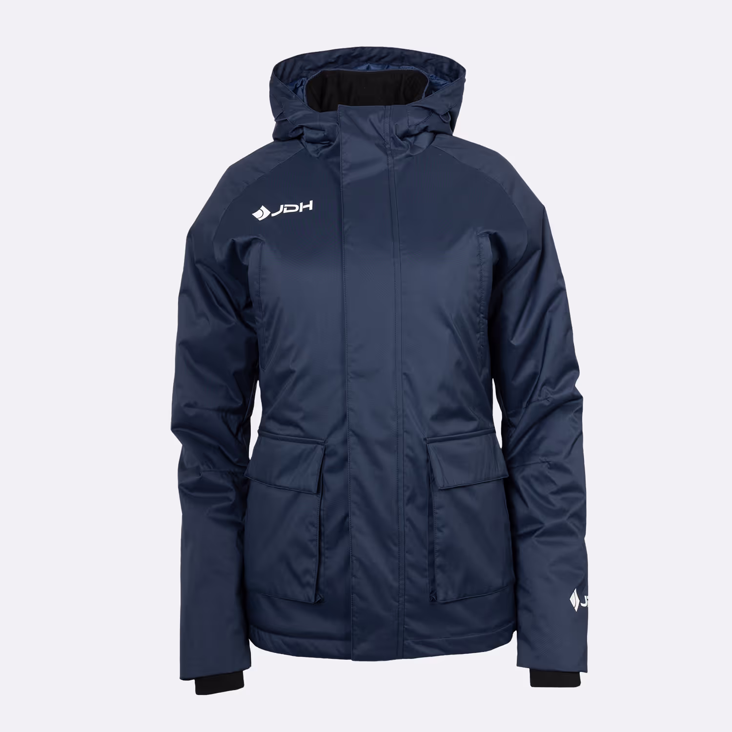Carbon women padded jacket