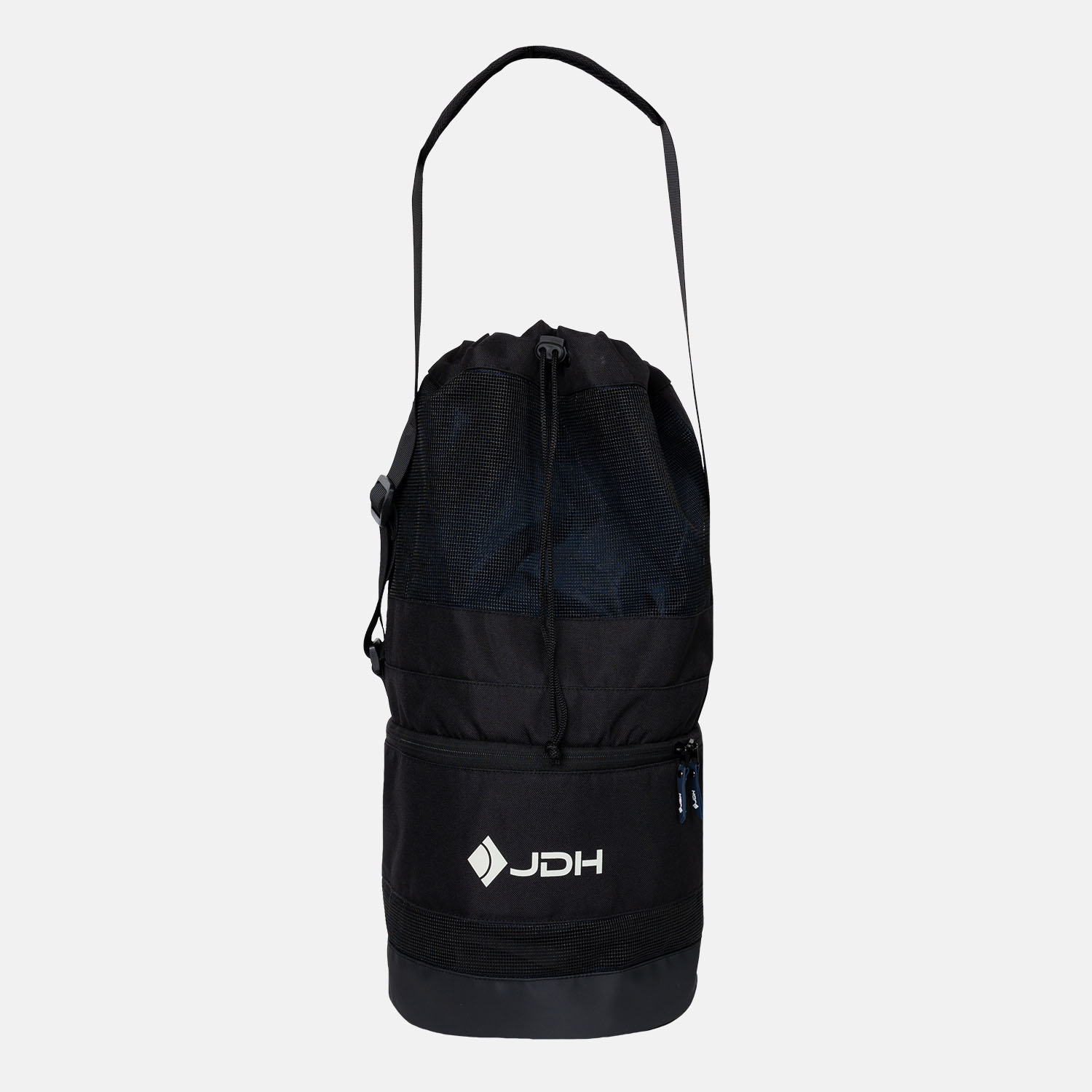 Hockey ball & bib bag