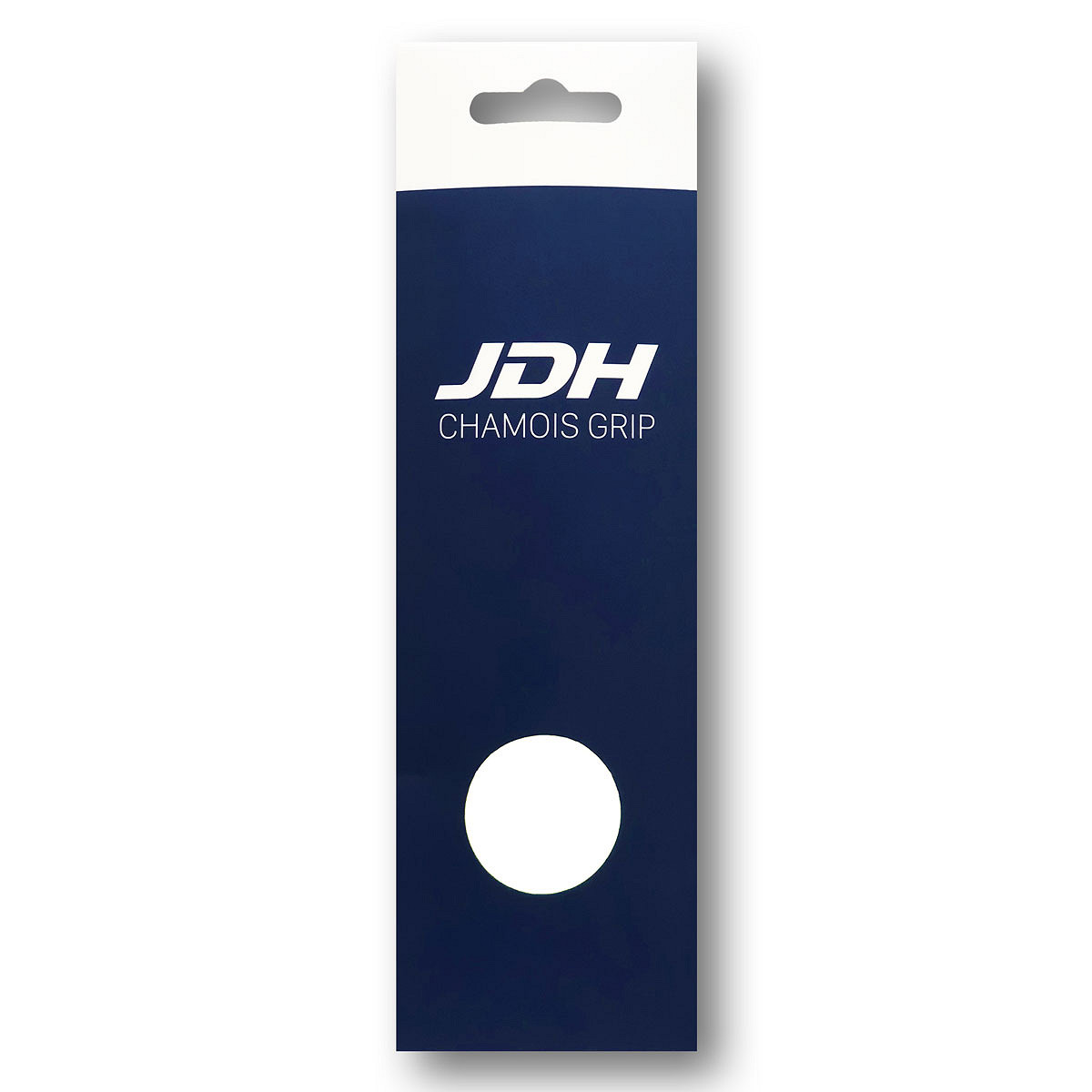Chamois grip white