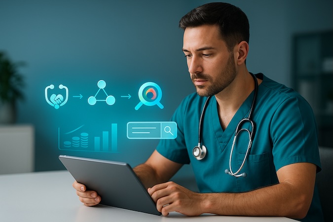 launch a virtual clinic