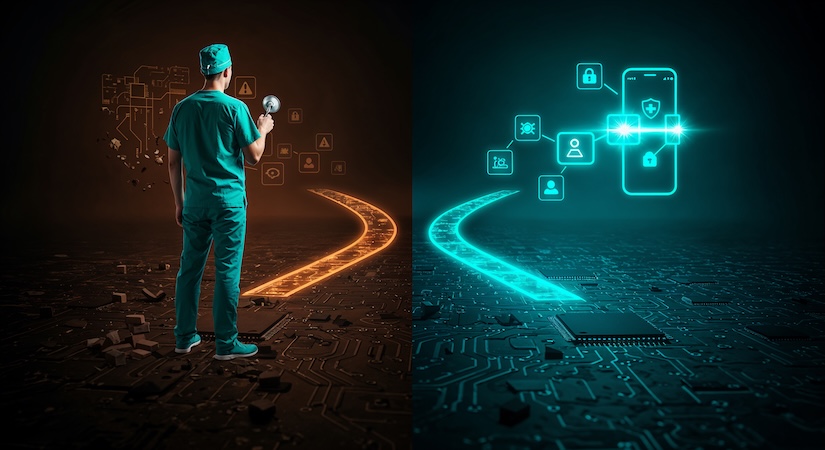 tech stack to launch a virtual clinic