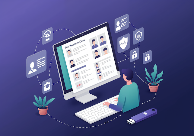 a guide to mental health ehr requirements