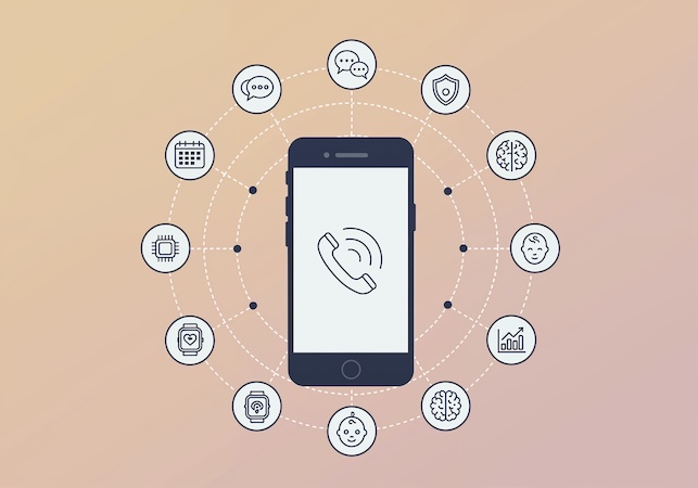 feature deep dive into building an on demand health app