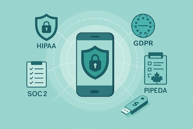 hipaa compliant doctor on demand app development