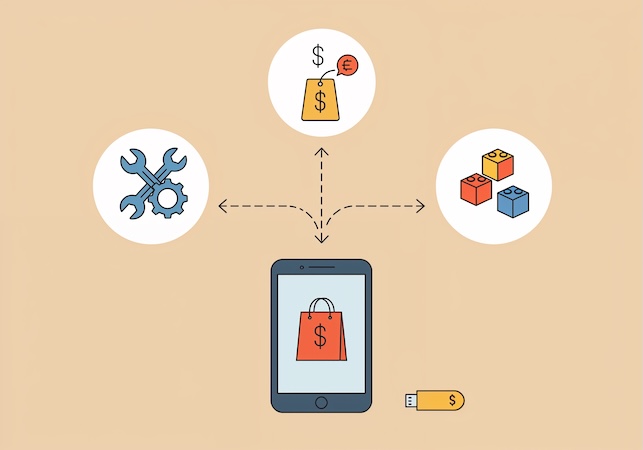 build or buy doctor on demand app