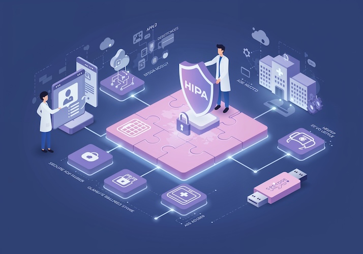 hipaa compliant alternative to cursor: specode