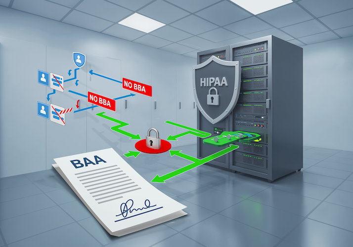 HIPAA reality check for AI coding tools