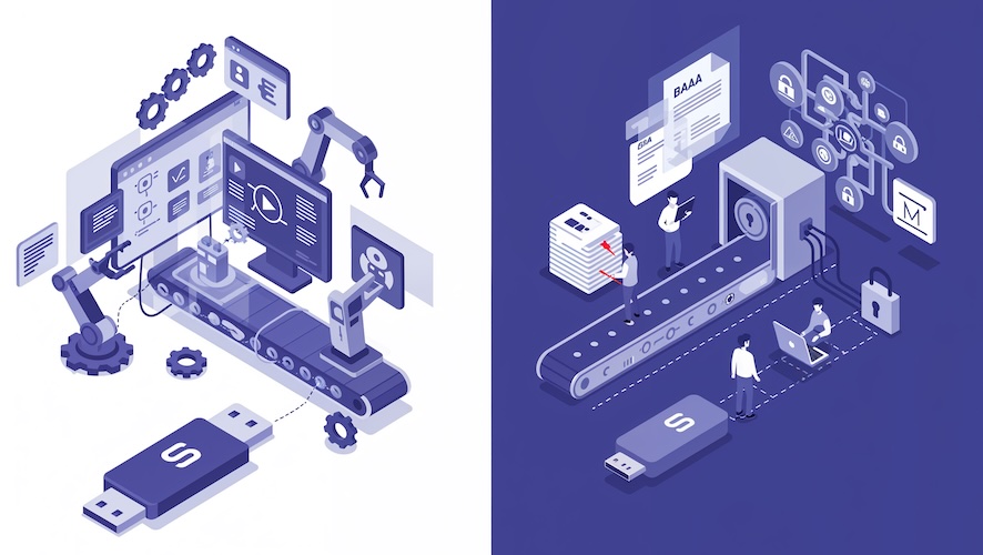 time to market when building health app with cursor