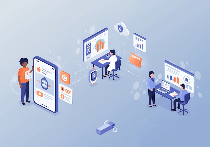 features that make a diabetes app 