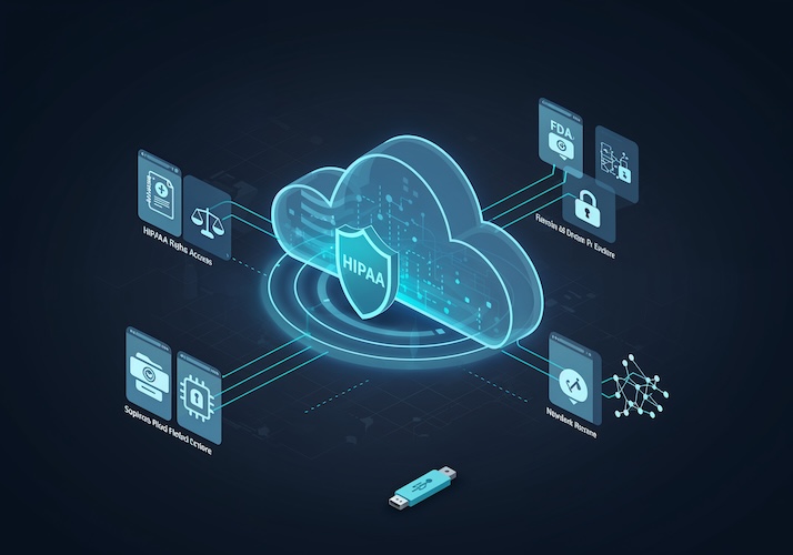 hipaa compliant app development