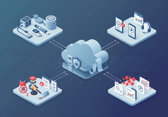 challenges of developing a diabetes app