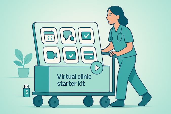 using healthie to build and launch healthcare app