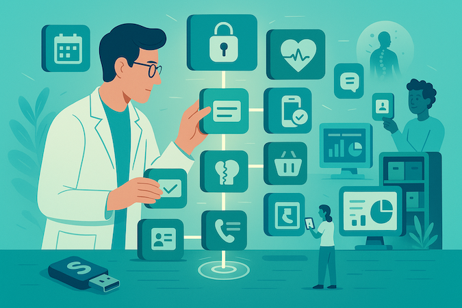 How Specode Helps Chiropractic Tech Innovators