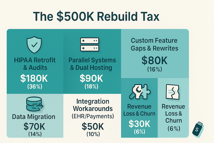Mistake Hidden in Your "Lean" Healthcare Stack