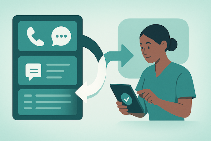 revenue architecture when building a chronic care management app
