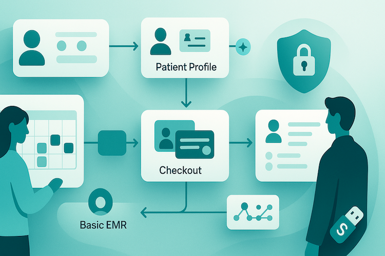 orchestrating care and cash flow