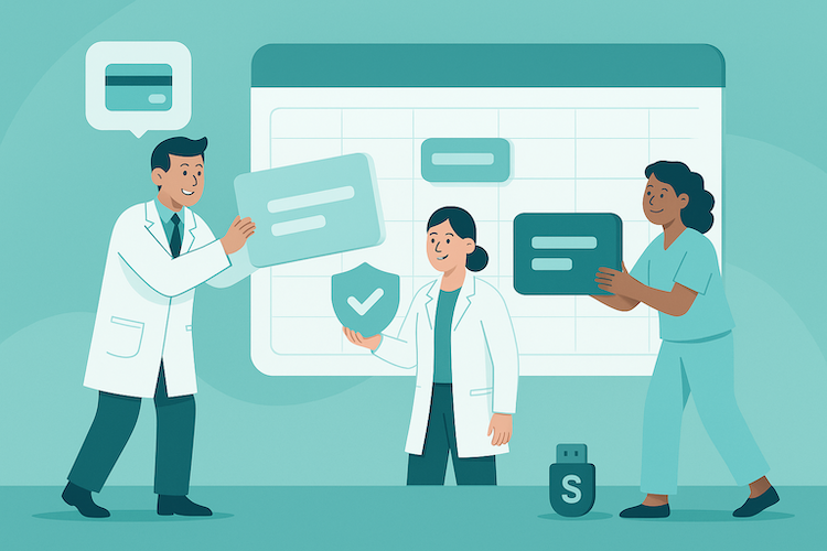 specode helps integrate hipaa compliant scheduling